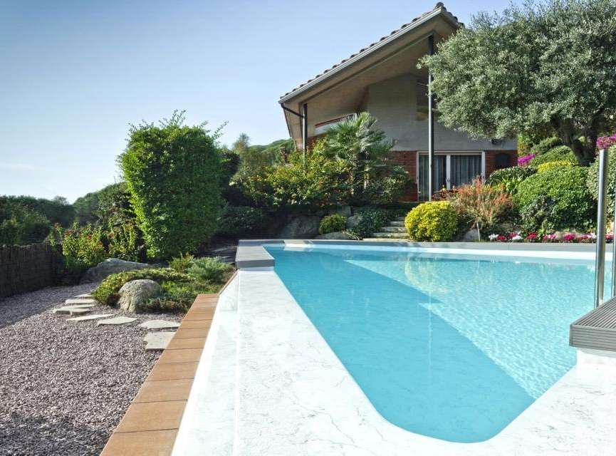 piscina